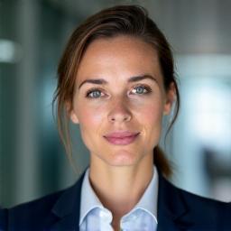 Portrait of Isabelle Gautier, Regulatory Compliance Specialist